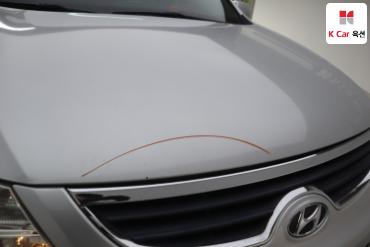 2011 - hyundai veracruz