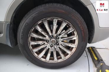 2011 - hyundai veracruz