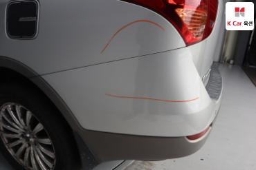 2011 - hyundai veracruz