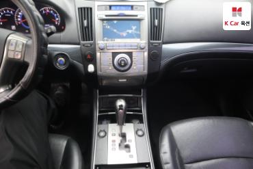 2011 - hyundai veracruz