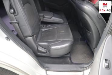 2011 - hyundai veracruz