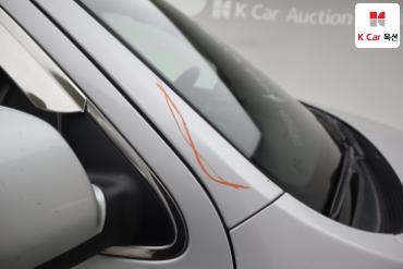 2011 - hyundai veracruz