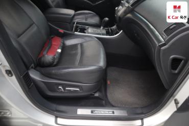 2011 - hyundai veracruz