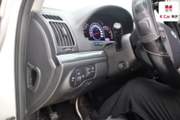 2011 - hyundai veracruz
