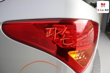 2011 - hyundai veracruz