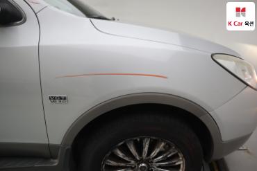 2011 - hyundai veracruz
