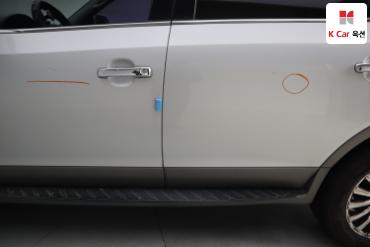 2011 - hyundai veracruz