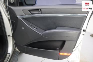 2011 - hyundai veracruz