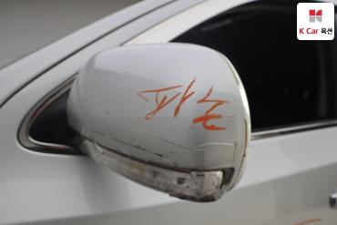 2011 - hyundai veracruz