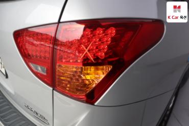 2011 - hyundai veracruz
