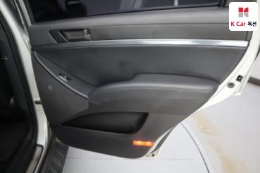 2011 - hyundai veracruz
