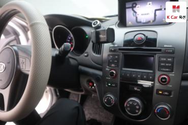 2010 - kia forte