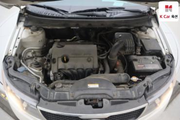 2010 - kia forte