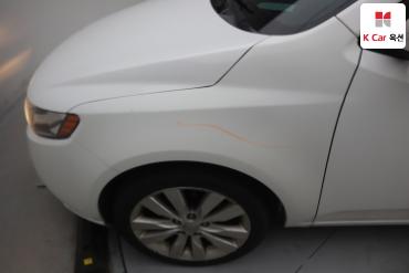 2010 - kia forte