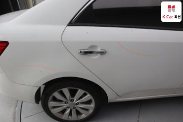 2010 - kia forte