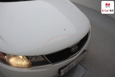 2010 - kia forte