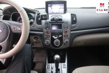 2010 - kia forte