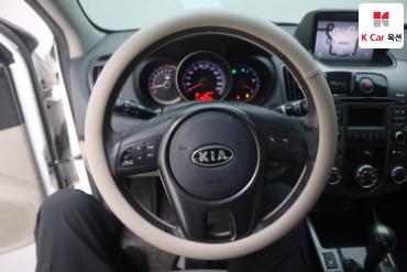 2010 - kia forte