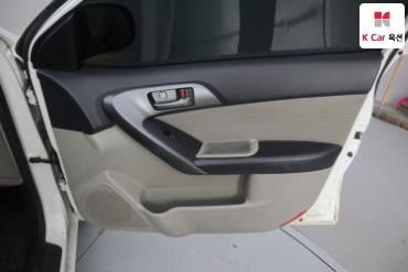 2010 - kia forte