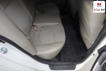 2010 - kia forte