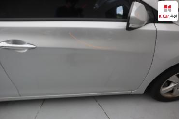 2013 - hyundai avante