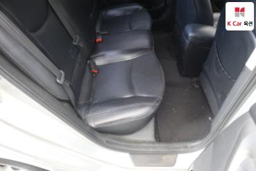2013 - hyundai avante