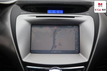 2013 - hyundai avante