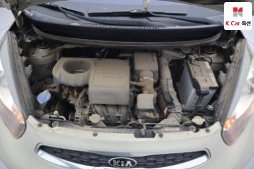 2016 - kia morning