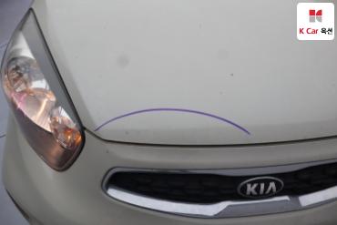 2016 - kia morning
