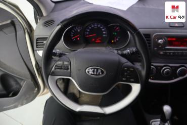 2016 - kia morning