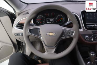 2017 - chevrolet malibu