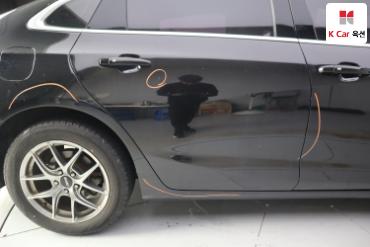 2017 - chevrolet malibu