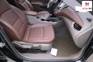 2017 - chevrolet malibu