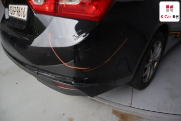 2017 - chevrolet malibu