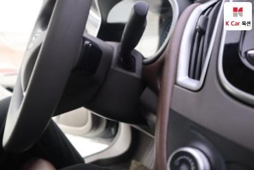 2017 - chevrolet malibu