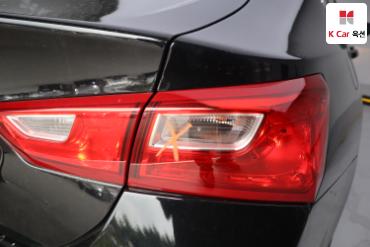 2017 - chevrolet malibu