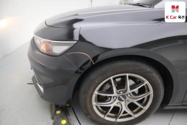 2017 - chevrolet malibu