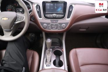 2017 - chevrolet malibu