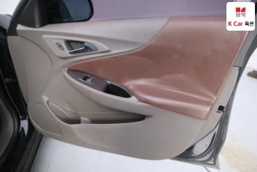 2017 - chevrolet malibu