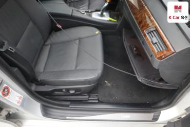 2010 - bmw 5 series