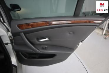 2010 - bmw 5 series