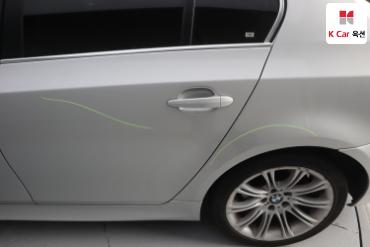 2010 - bmw 5 series