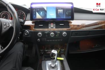 2010 - bmw 5 series