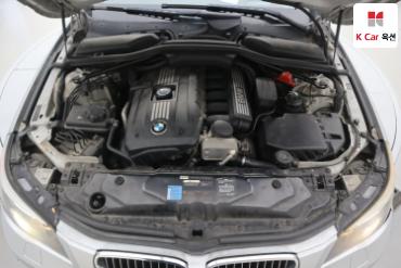 2010 - bmw 5 series