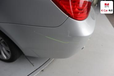 2010 - bmw 5 series
