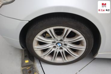 2010 - bmw 5 series