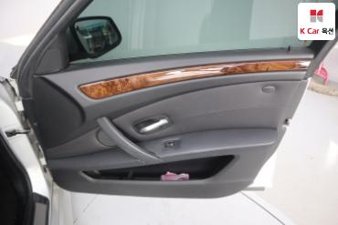 2010 - bmw 5 series
