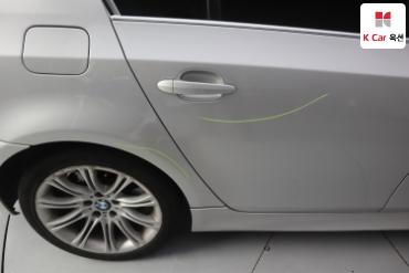 2010 - bmw 5 series
