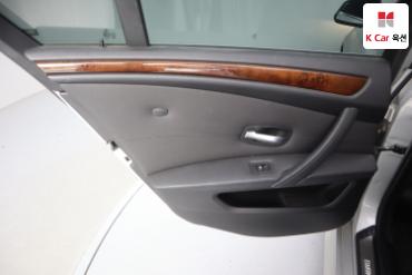 2010 - bmw 5 series