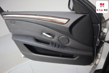 2010 - bmw 5 series